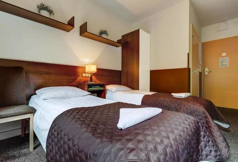 اتاق استاندارد با تراس, Smart2stay Magnolia