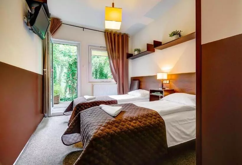 اتاق استاندارد با تراس, Smart2stay Magnolia