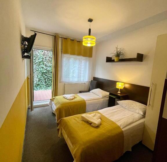 Номер Стандарт с Террасой, Smart2stay Magnolia