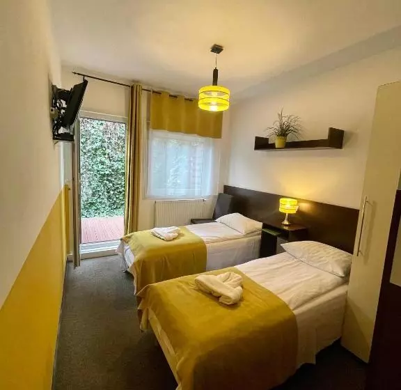 اتاق استاندارد با تراس, Smart2stay Magnolia