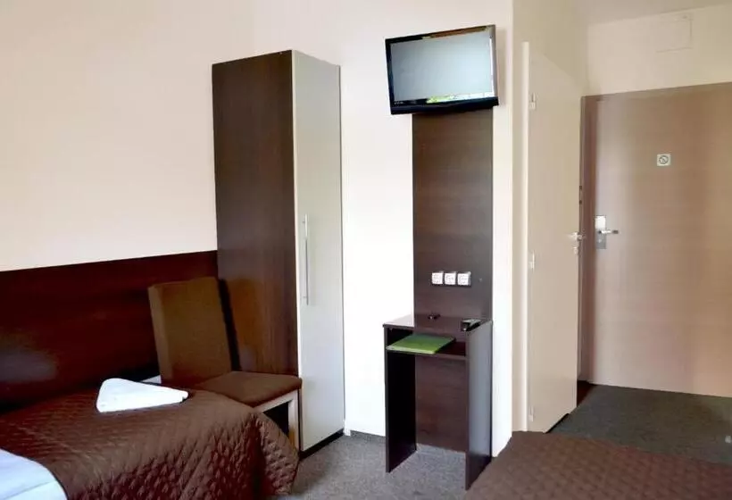 اتاق یک تخته با تراس, Smart2stay Magnolia