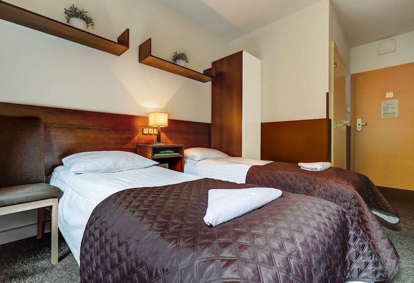 اتاق استاندارد با تراس, Smart2stay Magnolia