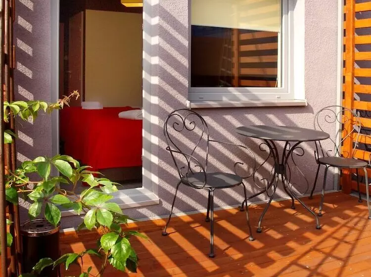 اتاق استاندارد با تراس, Smart2stay Magnolia