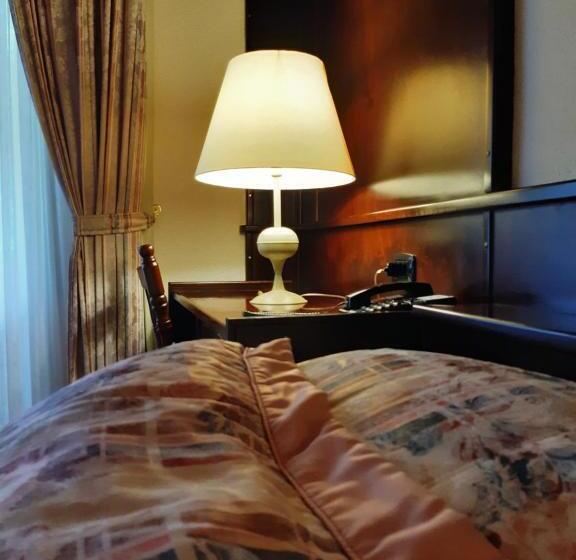 غرفة سوبيريور, Stelter