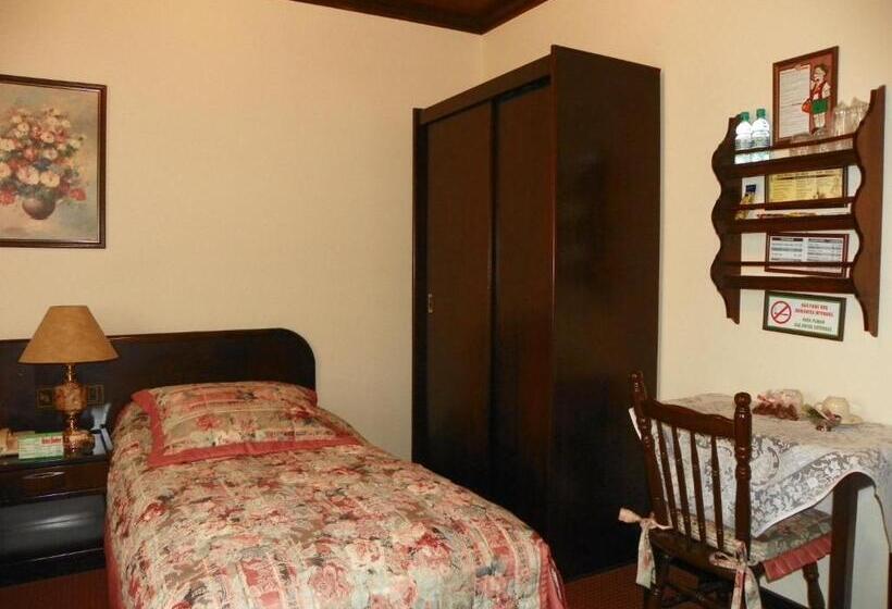 غرفة ديلوكس, Stelter