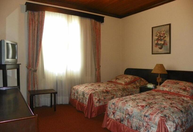 غرفة ديلوكس, Stelter