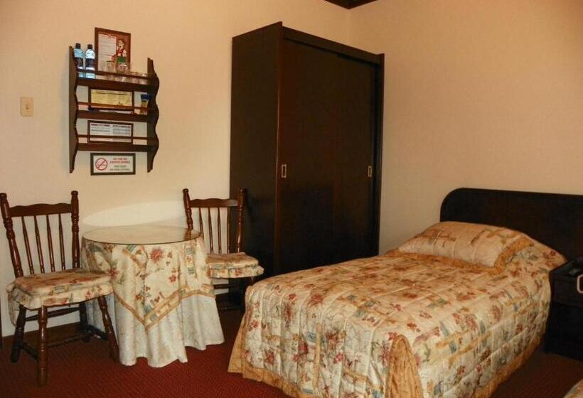 غرفة ديلوكس, Stelter