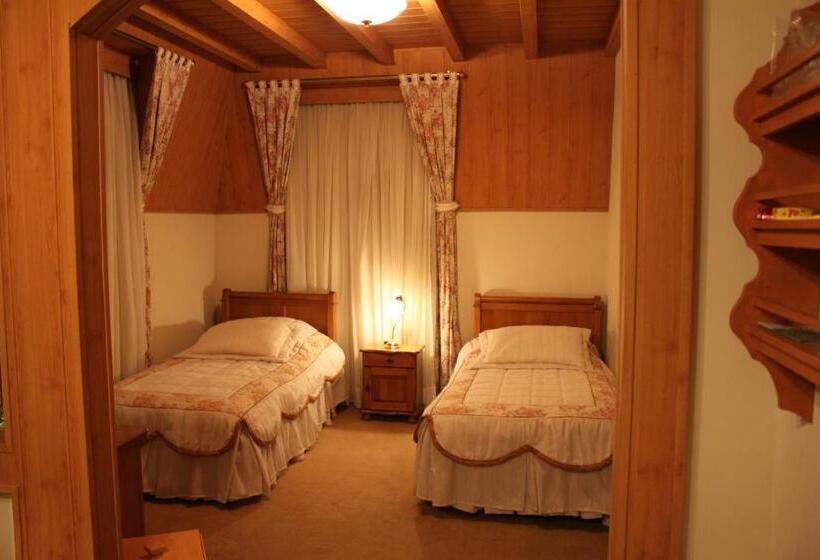 جناح غرفتين نوم, Stelter