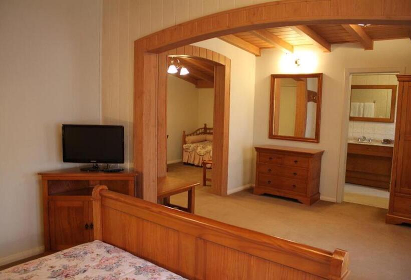 جناح غرفتين نوم, Stelter