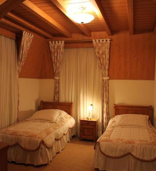 جناح غرفتين نوم, Stelter