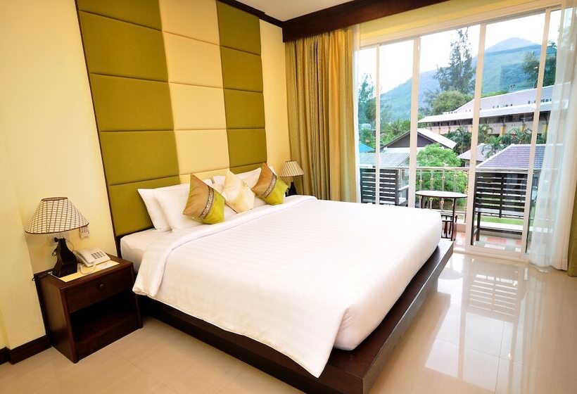 디럭스 룸, The Mareeya Place