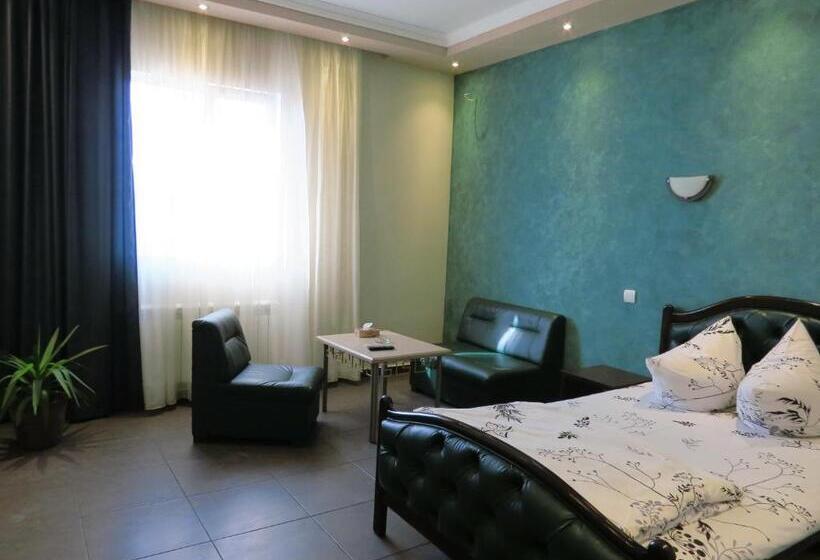 스탠다드 싱글 룸, White House