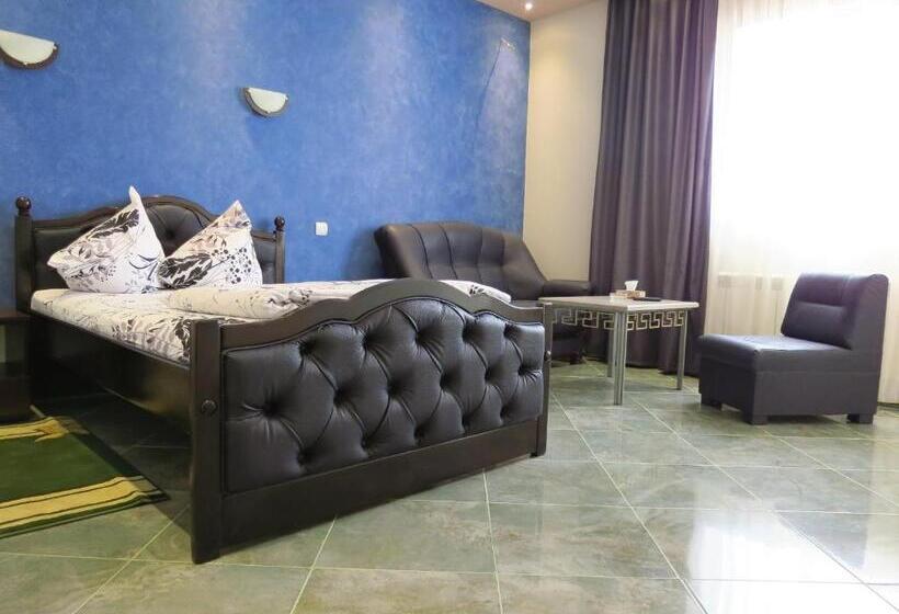 스위트, White House