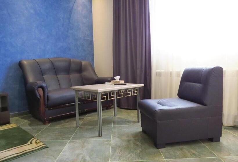 스위트, White House