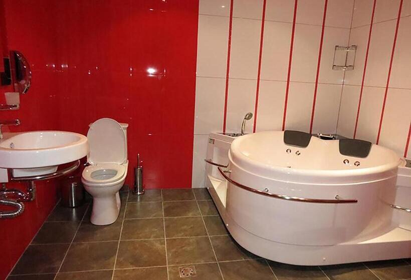 스위트, White House