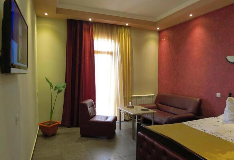 스위트, White House