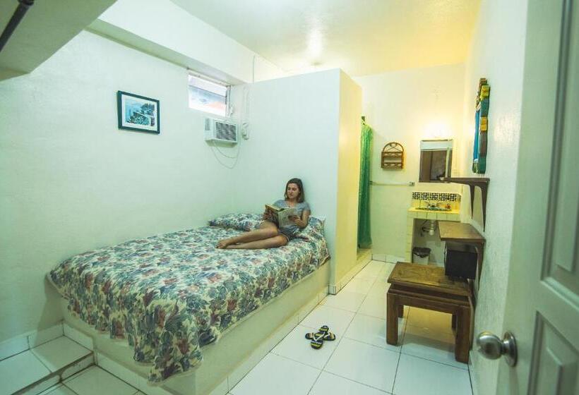 غرفة قياسية, Oasis Hostel