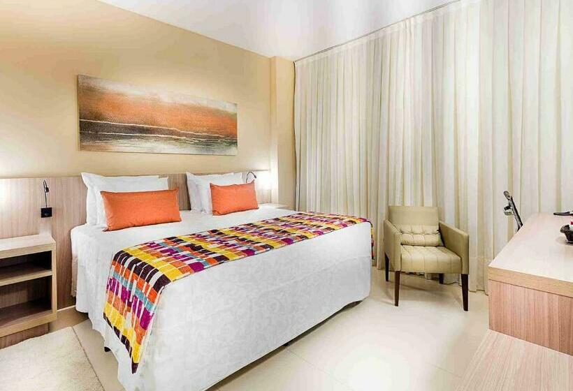 חדר סופריור, Quality Hotel Pampulha & Convention Center