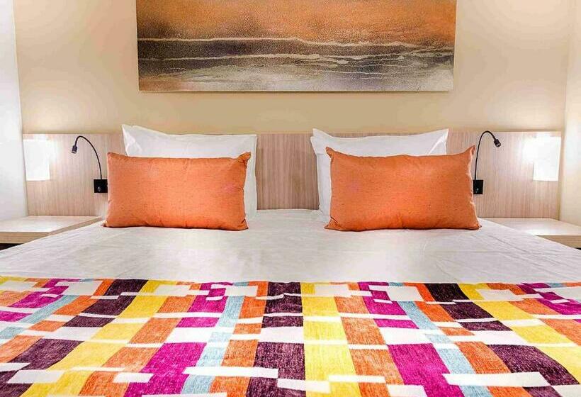 غرفة سوبيريور, Quality Hotel Pampulha & Convention Center