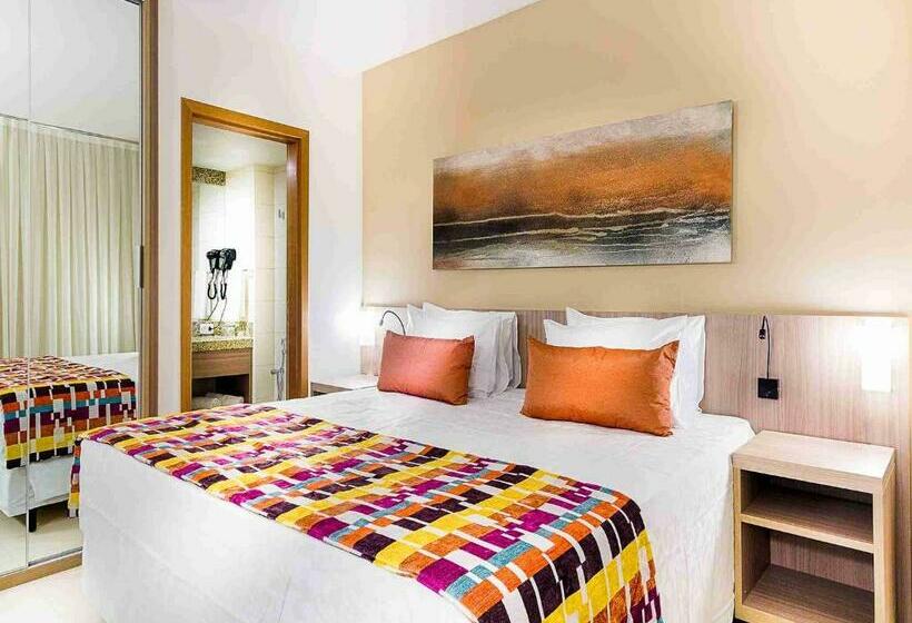 חדר סופריור, Quality Hotel Pampulha & Convention Center