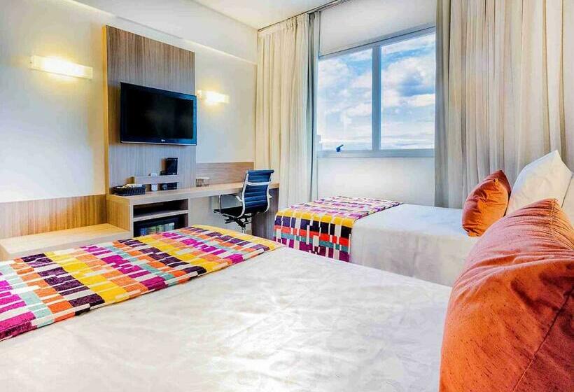 غرفة سوبيريور, Quality Hotel Pampulha & Convention Center