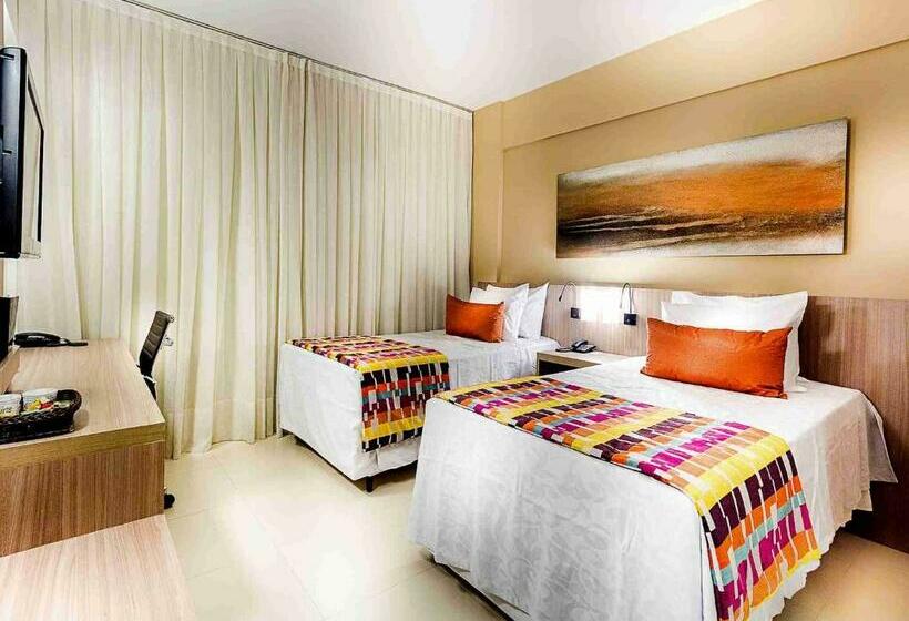 חדר סופריור, Quality Hotel Pampulha & Convention Center