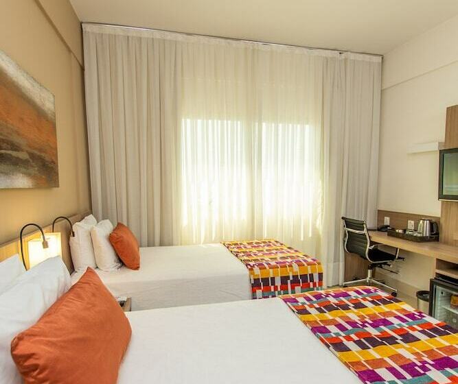 غرفة سوبيريور, Quality Hotel Pampulha & Convention Center