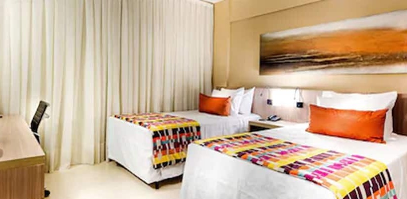 수피리어 룸, Quality Hotel Pampulha & Convention Center