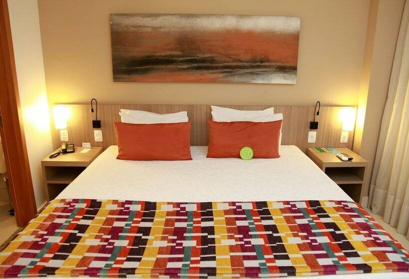 غرفة سوبيريور, Quality Hotel Pampulha & Convention Center