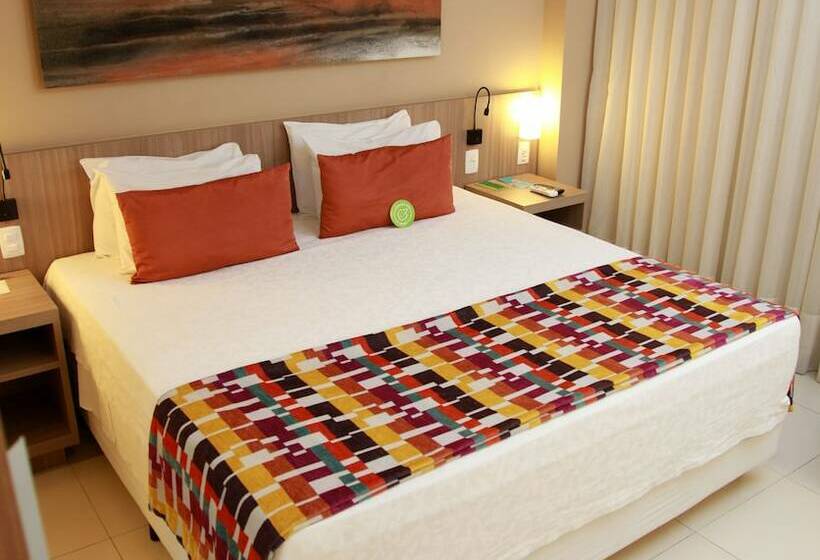 غرفة سوبيريور, Quality Hotel Pampulha & Convention Center