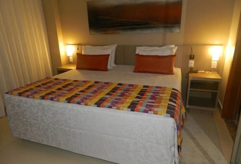 수피리어 룸, Quality Hotel Pampulha & Convention Center