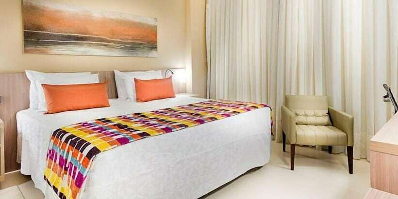 غرفة سوبيريور, Quality Hotel Pampulha & Convention Center