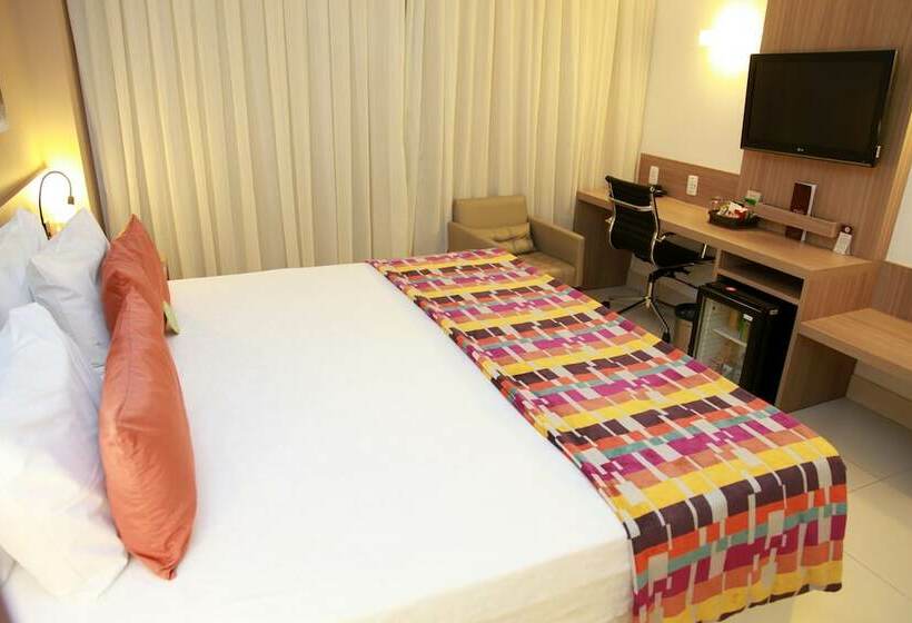 غرفة سوبيريور, Quality Hotel Pampulha & Convention Center