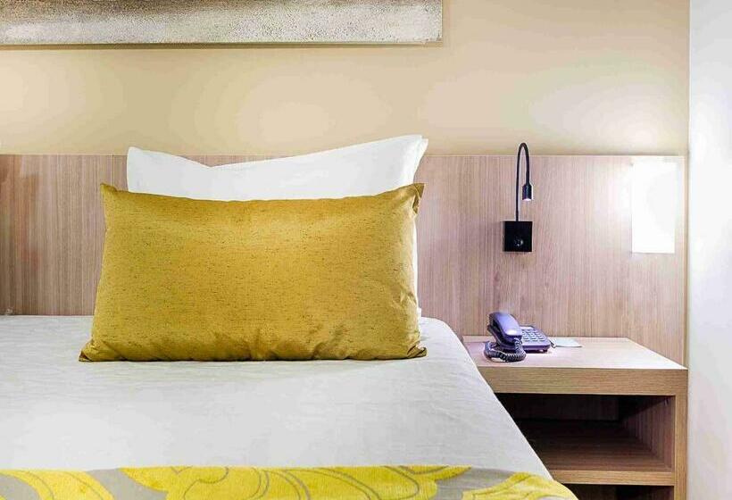 غرفة ديلوكس, Quality Hotel Pampulha & Convention Center