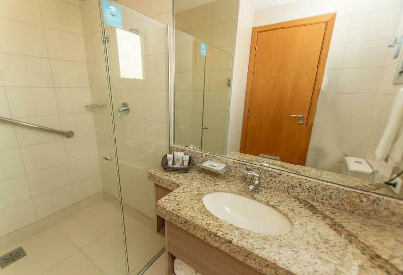 디럭스 룸, Quality Hotel Pampulha & Convention Center