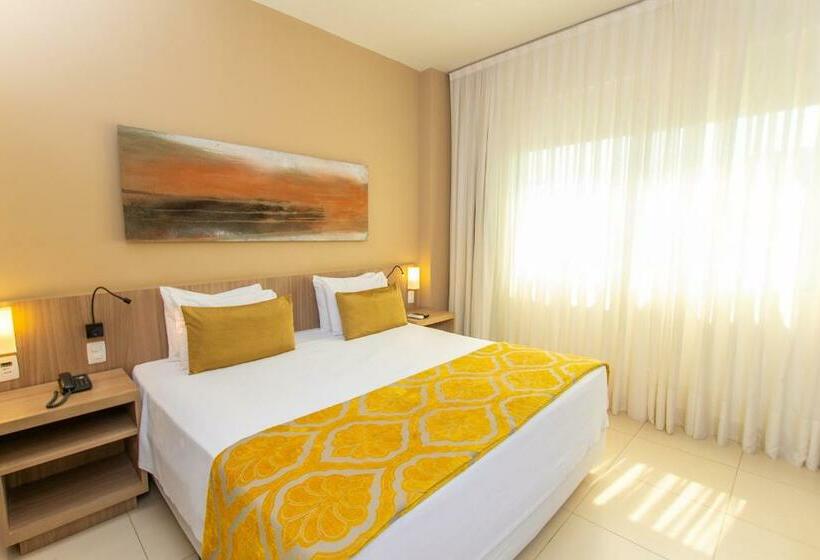 غرفة ديلوكس, Quality Hotel Pampulha & Convention Center