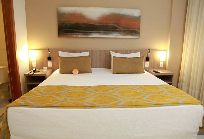 디럭스 룸, Quality Hotel Pampulha & Convention Center