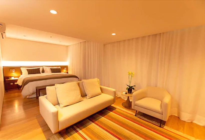 로얄 스위트, Quality Hotel Pampulha & Convention Center