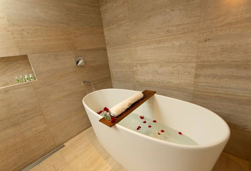 סוויטה מלכותית, Quality Hotel Pampulha & Convention Center