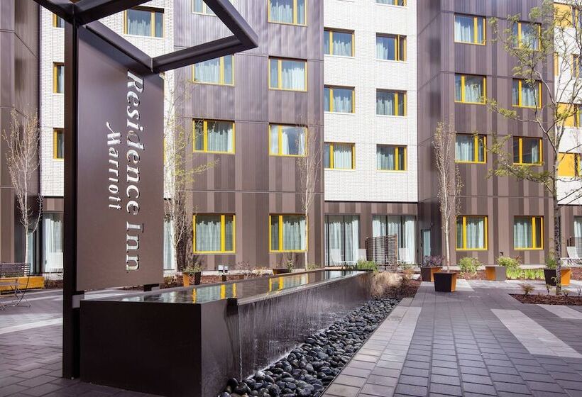 套房, Residence Inn By Marriott Portland Downtown/pearl District