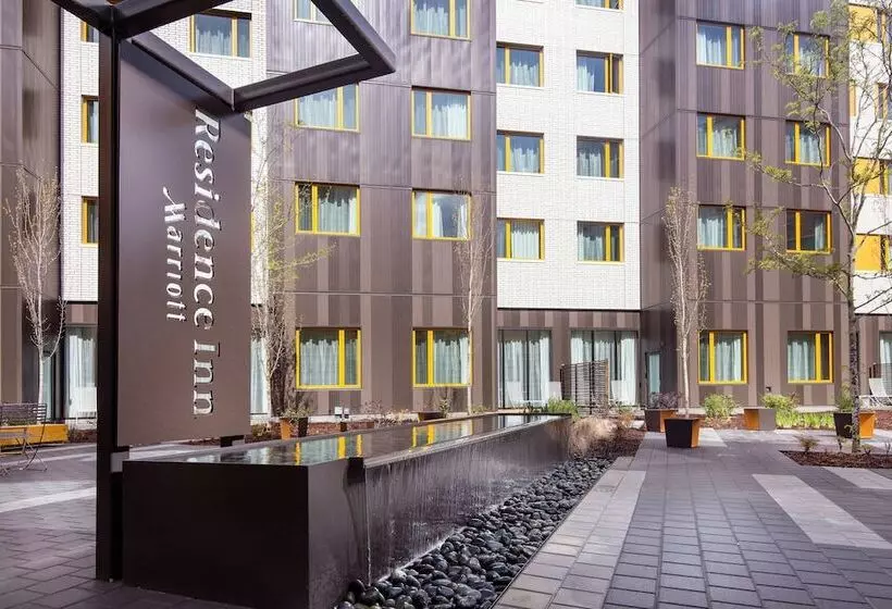 Sviitti, Residence Inn By Marriott Portland Downtown/pearl District