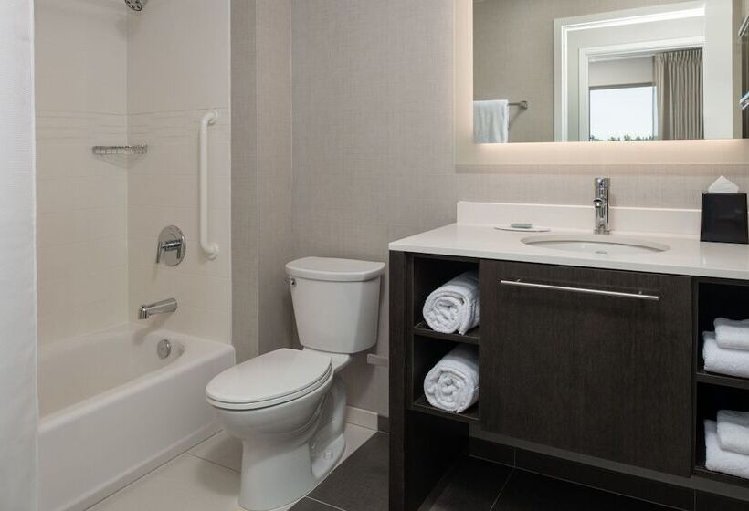 套房, Residence Inn By Marriott Portland Downtown/pearl District