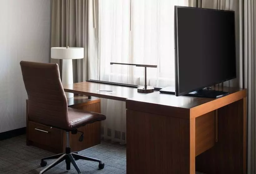 Sviitti, Residence Inn By Marriott Portland Downtown/pearl District