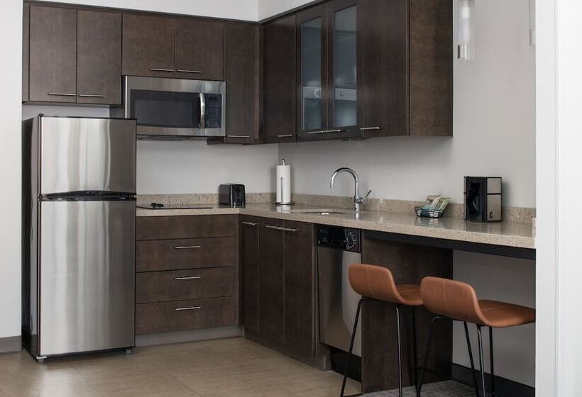 套房, Residence Inn By Marriott Portland Downtown/pearl District