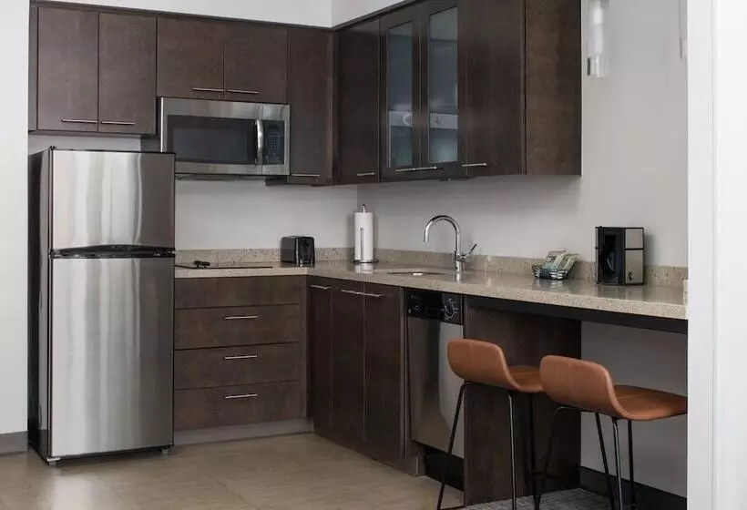 Sviitti, Residence Inn By Marriott Portland Downtown/pearl District