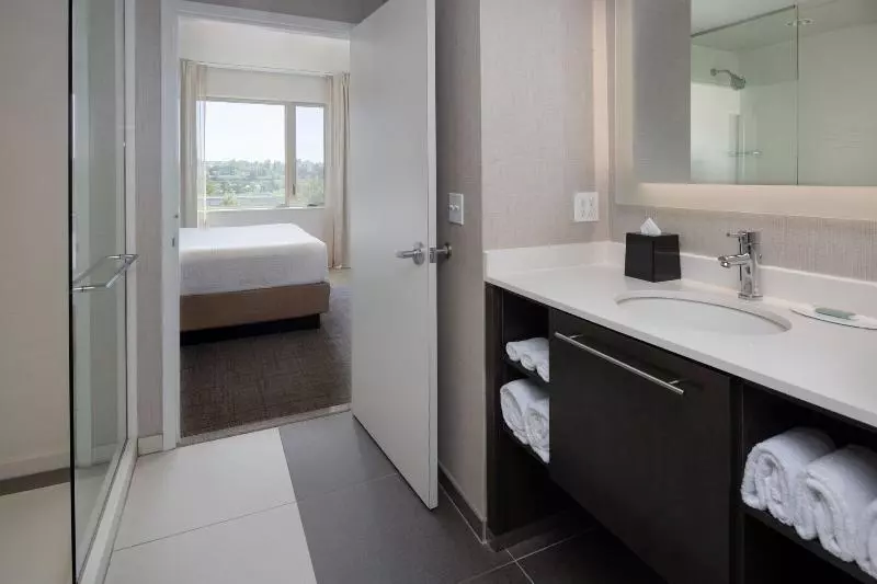Standard-studio King-vuode, Residence Inn By Marriott Portland Downtown/pearl District