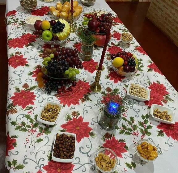 חדר משפחתי, Pousada Serra Da Canastra