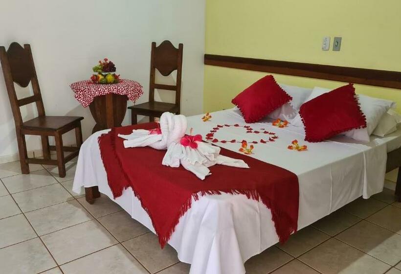 חדר משפחתי, Pousada Serra Da Canastra