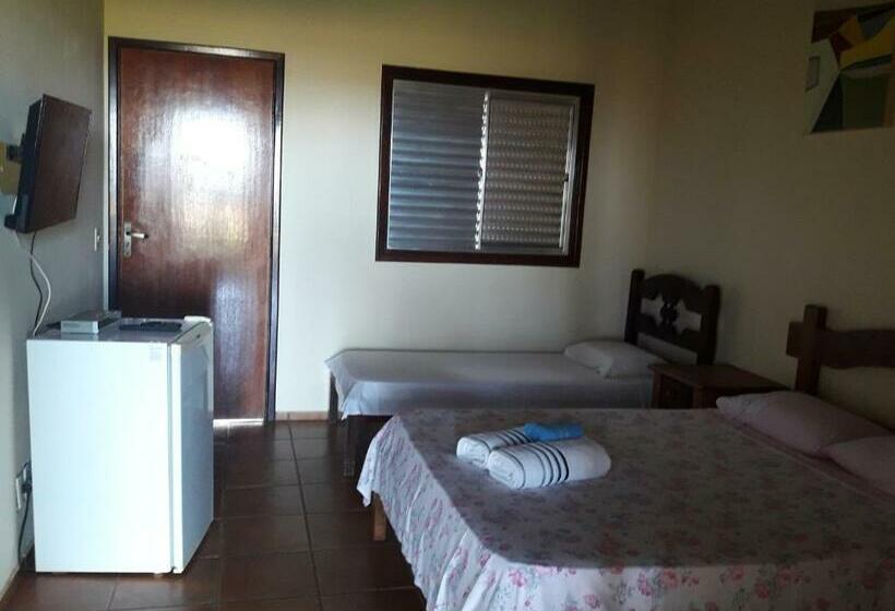 חדר משפחתי, Pousada Serra Da Canastra