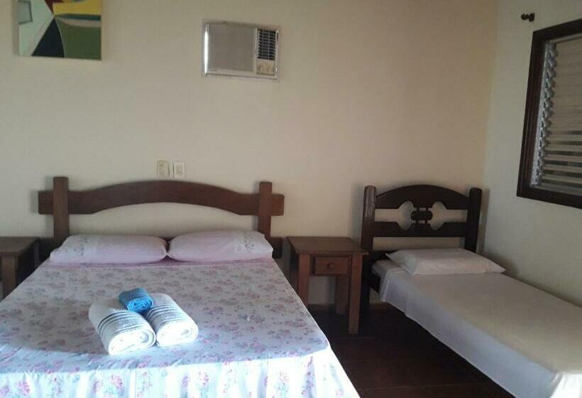 חדר משפחתי, Pousada Serra Da Canastra